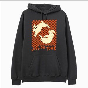 Harry Styles Love on Tour Hoodie